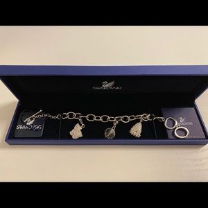 Swarovski bracelet